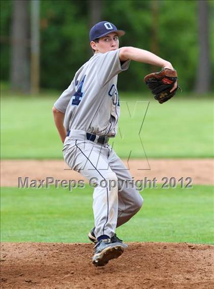 Thumbnail 3 in Oxford vs. Newtown (SWC Semifinal) photogallery.