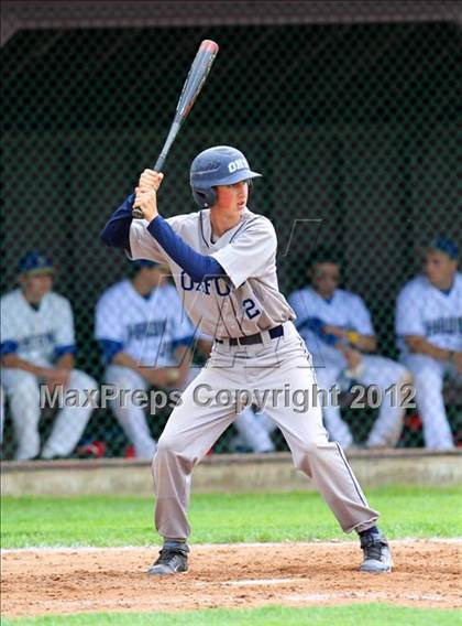 Thumbnail 1 in Oxford vs. Newtown (SWC Semifinal) photogallery.