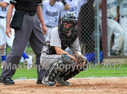 Thumbnail 1 in Oxford vs. Newtown (SWC Semifinal) photogallery.