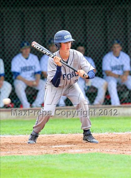 Thumbnail 2 in Oxford vs. Newtown (SWC Semifinal) photogallery.