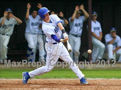 Thumbnail 2 in Oxford vs. Newtown (SWC Semifinal) photogallery.