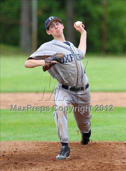 Thumbnail 1 in Oxford vs. Newtown (SWC Semifinal) photogallery.