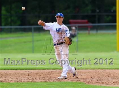 Thumbnail 3 in Oxford vs. Newtown (SWC Semifinal) photogallery.