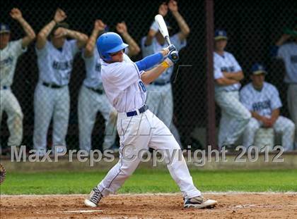 Thumbnail 2 in Oxford vs. Newtown (SWC Semifinal) photogallery.