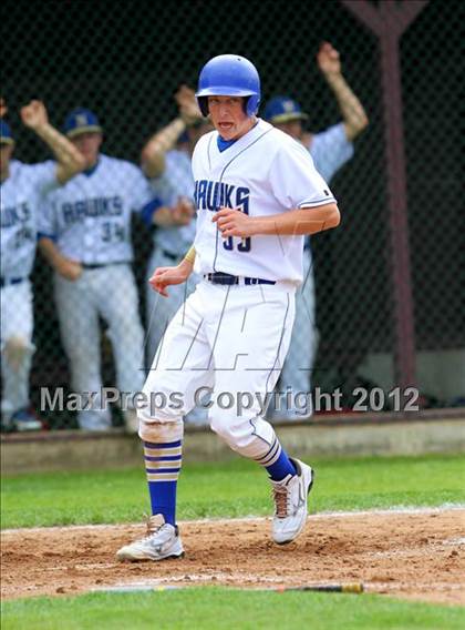 Thumbnail 2 in Oxford vs. Newtown (SWC Semifinal) photogallery.