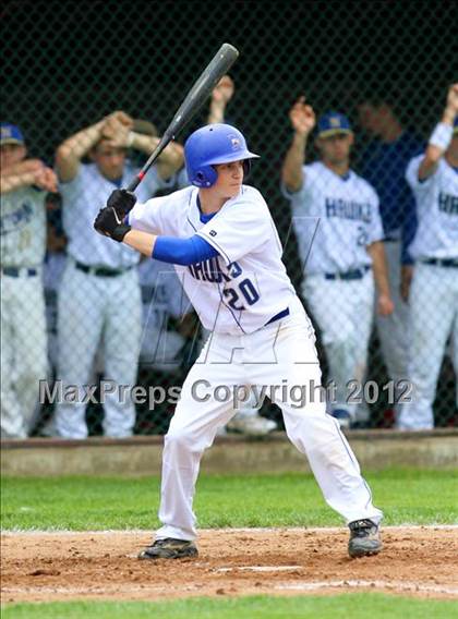 Thumbnail 1 in Oxford vs. Newtown (SWC Semifinal) photogallery.