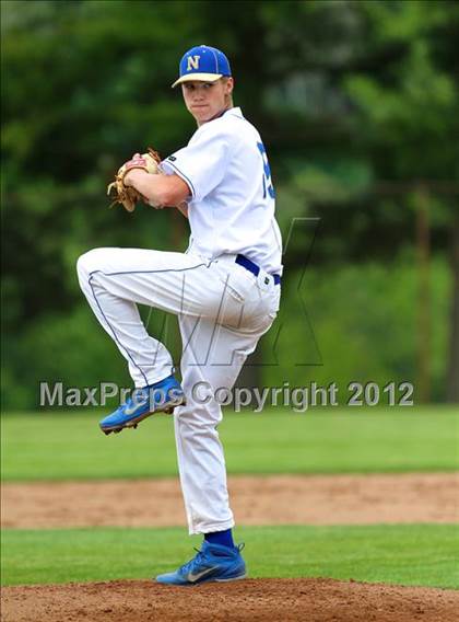 Thumbnail 2 in Oxford vs. Newtown (SWC Semifinal) photogallery.