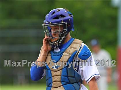 Thumbnail 1 in Oxford vs. Newtown (SWC Semifinal) photogallery.
