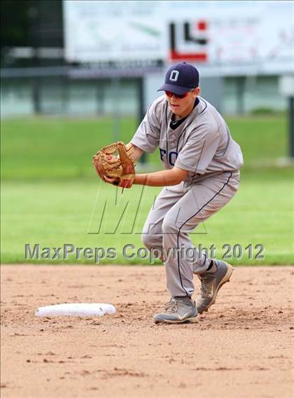 Thumbnail 3 in Oxford vs. Newtown (SWC Semifinal) photogallery.