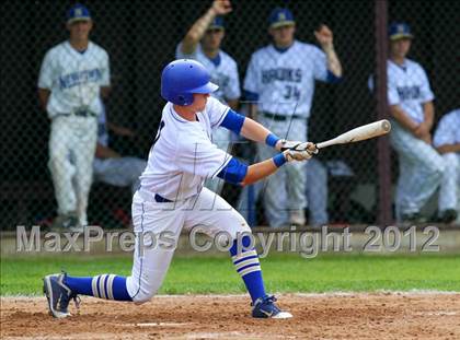 Thumbnail 1 in Oxford vs. Newtown (SWC Semifinal) photogallery.