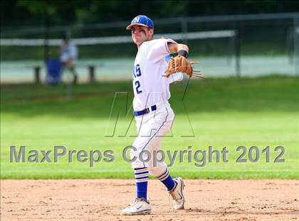 Thumbnail 2 in Oxford vs. Newtown (SWC Semifinal) photogallery.