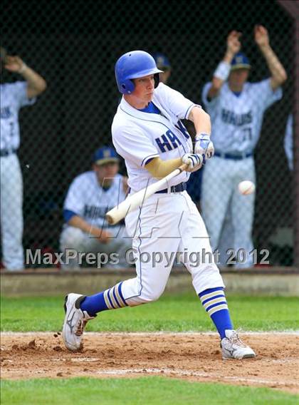 Thumbnail 1 in Oxford vs. Newtown (SWC Semifinal) photogallery.