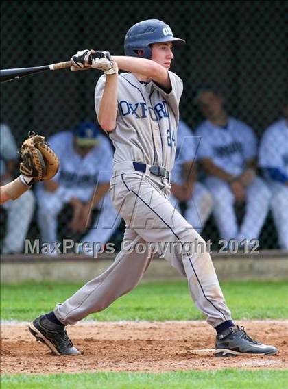Thumbnail 1 in Oxford vs. Newtown (SWC Semifinal) photogallery.