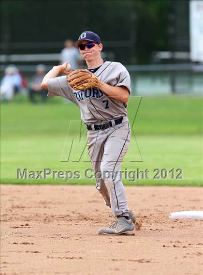 Thumbnail 2 in Oxford vs. Newtown (SWC Semifinal) photogallery.
