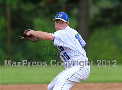 Thumbnail 1 in Oxford vs. Newtown (SWC Semifinal) photogallery.