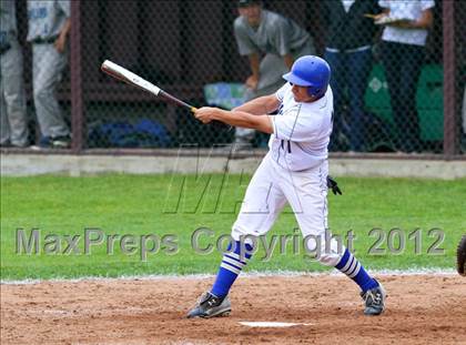 Thumbnail 2 in Oxford vs. Newtown (SWC Semifinal) photogallery.