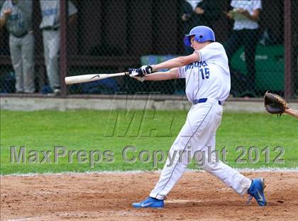 Thumbnail 1 in Oxford vs. Newtown (SWC Semifinal) photogallery.