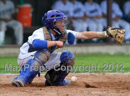 Thumbnail 2 in Oxford vs. Newtown (SWC Semifinal) photogallery.