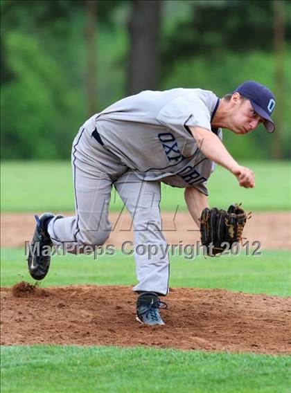 Thumbnail 1 in Oxford vs. Newtown (SWC Semifinal) photogallery.