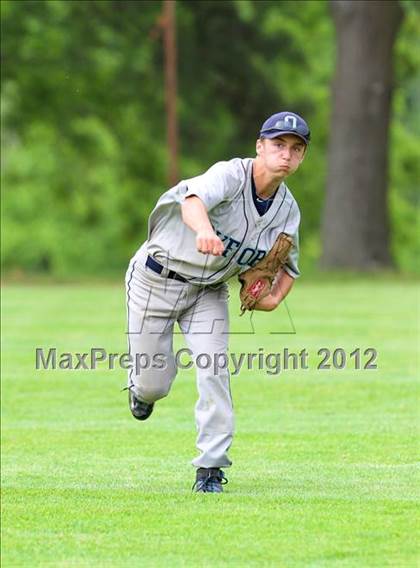Thumbnail 1 in Oxford vs. Newtown (SWC Semifinal) photogallery.