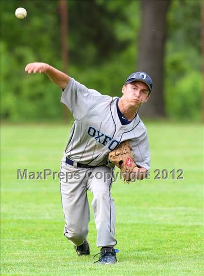 Thumbnail 2 in Oxford vs. Newtown (SWC Semifinal) photogallery.