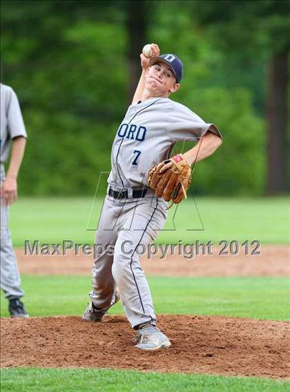 Thumbnail 2 in Oxford vs. Newtown (SWC Semifinal) photogallery.