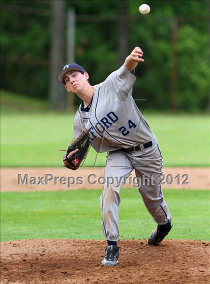 Thumbnail 2 in Oxford vs. Newtown (SWC Semifinal) photogallery.
