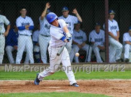 Thumbnail 1 in Oxford vs. Newtown (SWC Semifinal) photogallery.