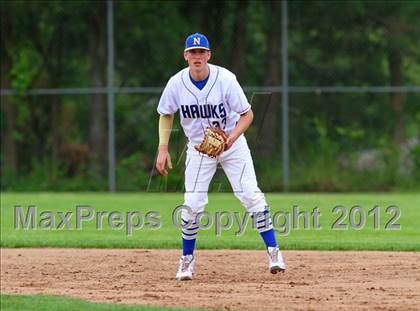 Thumbnail 3 in Oxford vs. Newtown (SWC Semifinal) photogallery.