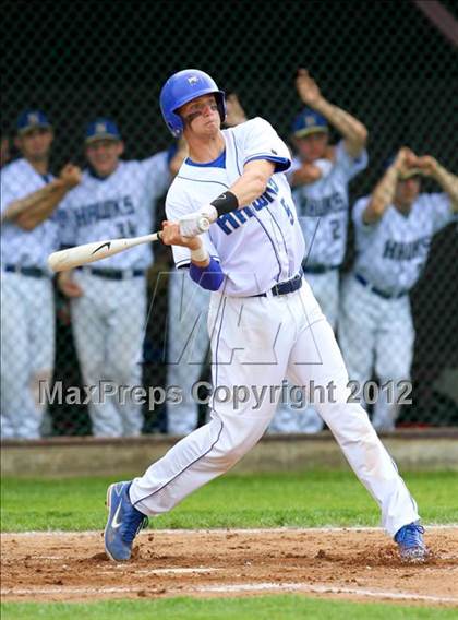 Thumbnail 3 in Oxford vs. Newtown (SWC Semifinal) photogallery.