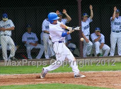 Thumbnail 3 in Oxford vs. Newtown (SWC Semifinal) photogallery.