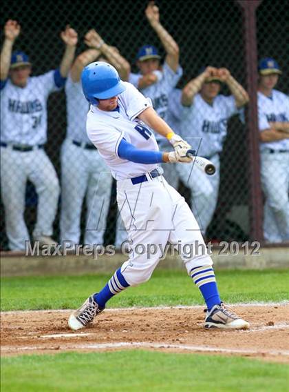 Thumbnail 1 in Oxford vs. Newtown (SWC Semifinal) photogallery.