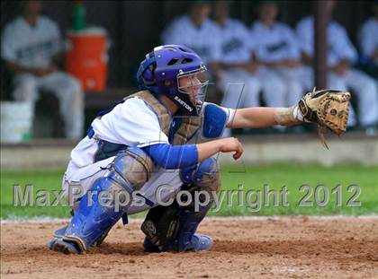 Thumbnail 1 in Oxford vs. Newtown (SWC Semifinal) photogallery.