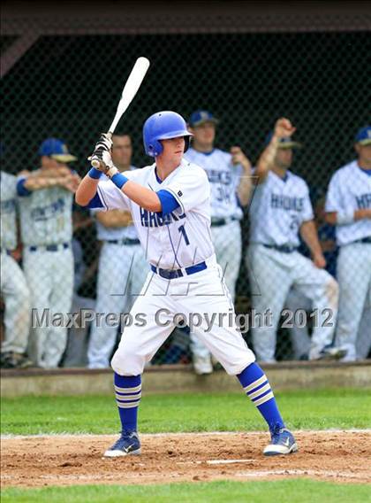Thumbnail 2 in Oxford vs. Newtown (SWC Semifinal) photogallery.