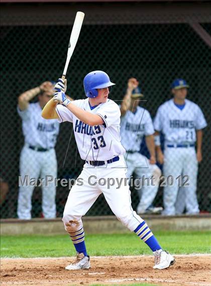 Thumbnail 2 in Oxford vs. Newtown (SWC Semifinal) photogallery.