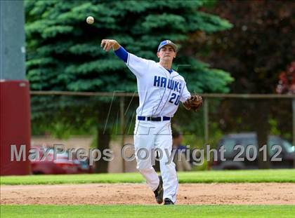 Thumbnail 3 in Oxford vs. Newtown (SWC Semifinal) photogallery.