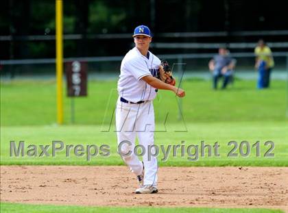 Thumbnail 2 in Oxford vs. Newtown (SWC Semifinal) photogallery.