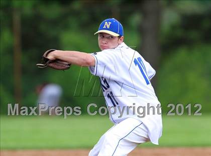Thumbnail 2 in Oxford vs. Newtown (SWC Semifinal) photogallery.