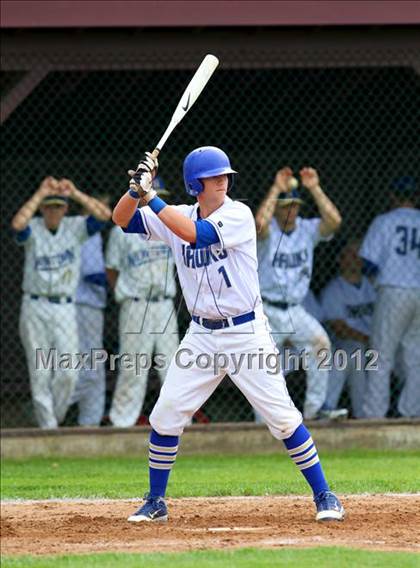 Thumbnail 2 in Oxford vs. Newtown (SWC Semifinal) photogallery.