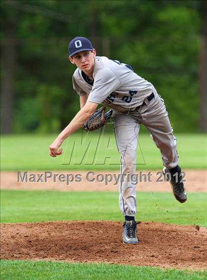 Thumbnail 1 in Oxford vs. Newtown (SWC Semifinal) photogallery.