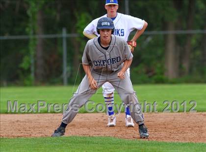Thumbnail 2 in Oxford vs. Newtown (SWC Semifinal) photogallery.