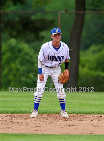 Thumbnail 2 in Oxford vs. Newtown (SWC Semifinal) photogallery.