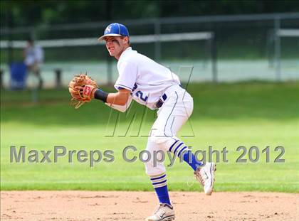 Thumbnail 3 in Oxford vs. Newtown (SWC Semifinal) photogallery.