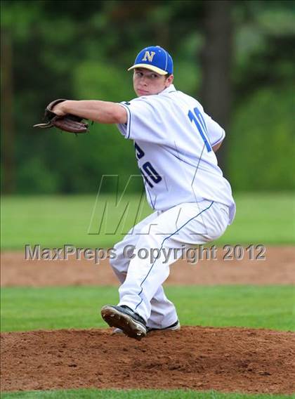 Thumbnail 1 in Oxford vs. Newtown (SWC Semifinal) photogallery.
