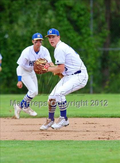 Thumbnail 1 in Oxford vs. Newtown (SWC Semifinal) photogallery.
