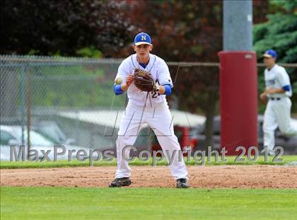 Thumbnail 3 in Oxford vs. Newtown (SWC Semifinal) photogallery.