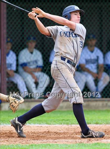 Thumbnail 2 in Oxford vs. Newtown (SWC Semifinal) photogallery.