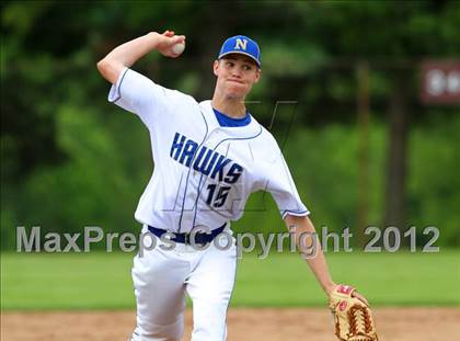 Thumbnail 1 in Oxford vs. Newtown (SWC Semifinal) photogallery.