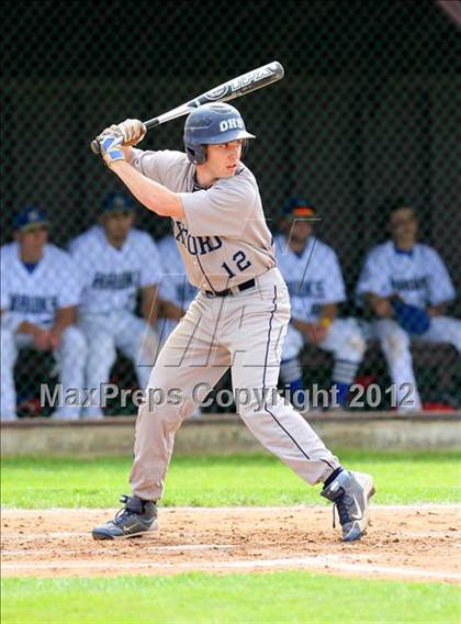 Thumbnail 2 in Oxford vs. Newtown (SWC Semifinal) photogallery.