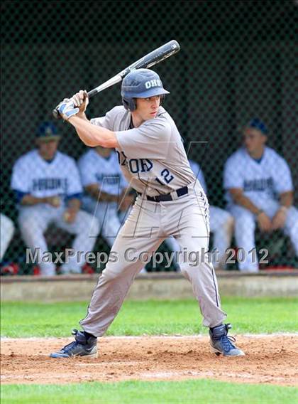 Thumbnail 2 in Oxford vs. Newtown (SWC Semifinal) photogallery.